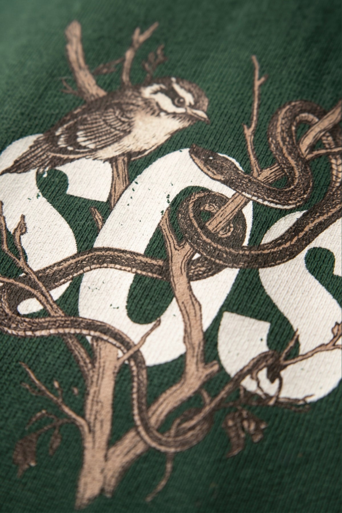 FOREST OMEN T-SHIRT