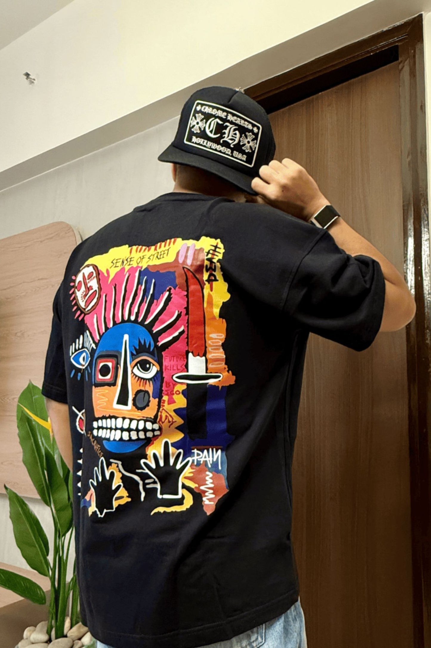 FUTURE KILLS T-SHIRT