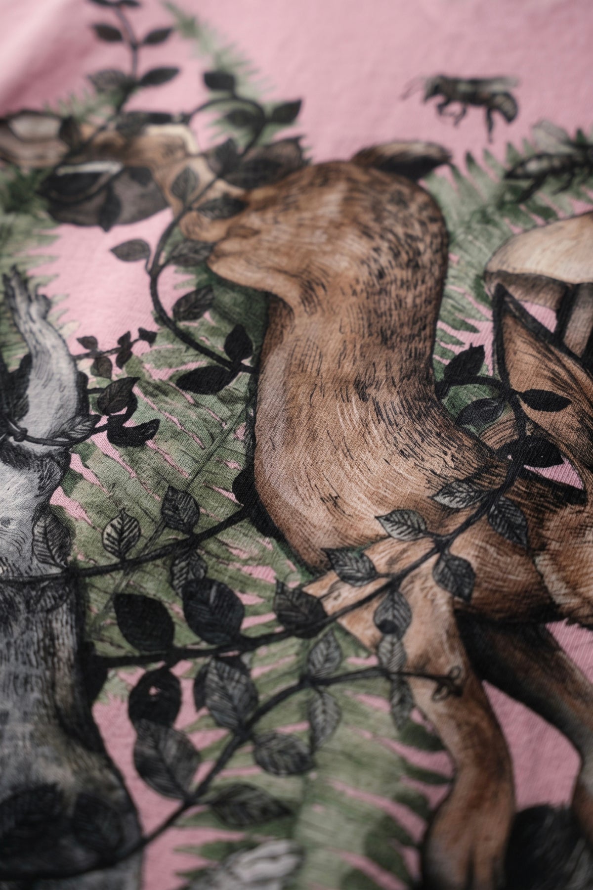THE RABBIT HOLE T-SHIRT