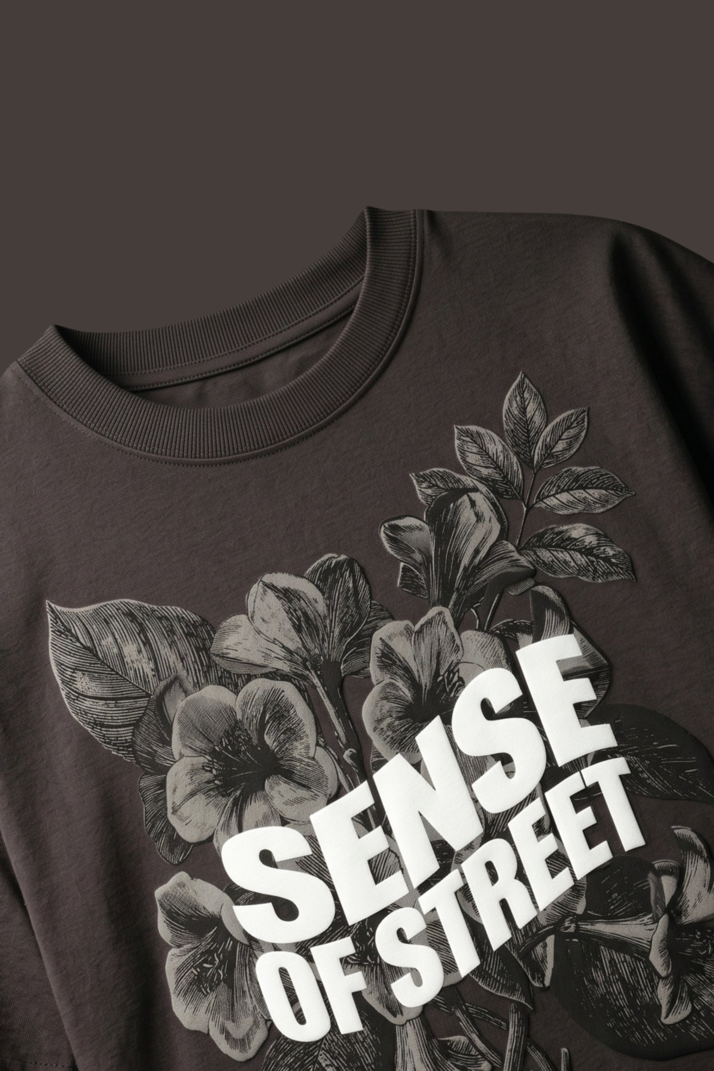OVERGROWN T-SHIRT