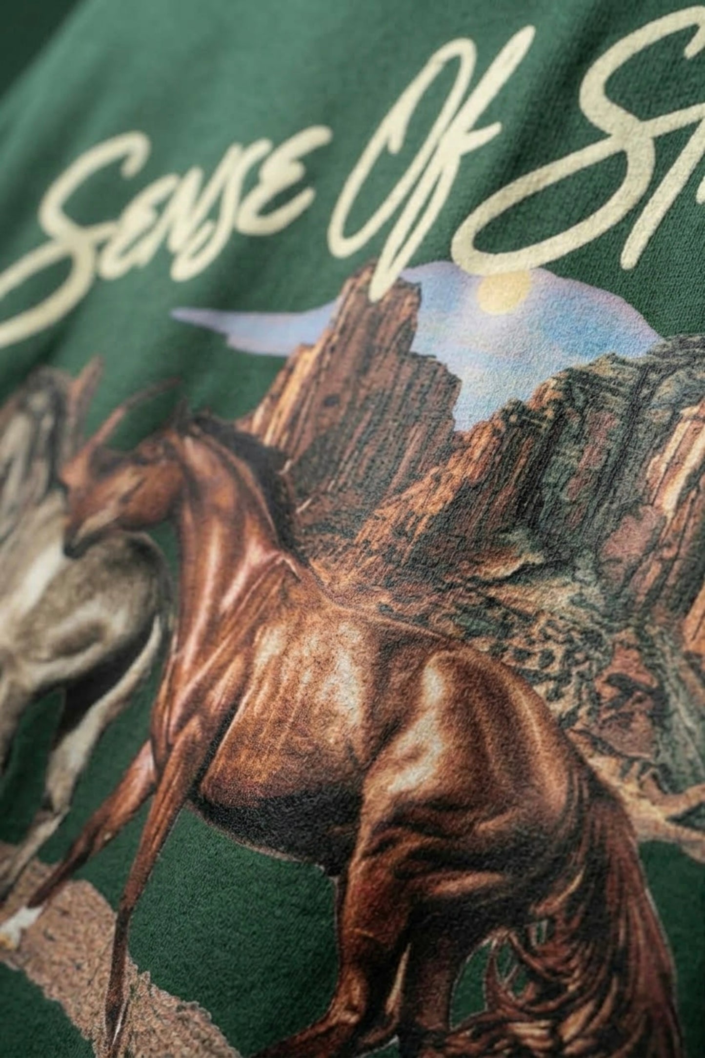 MIDNIGHT CANYON T-SHIRT