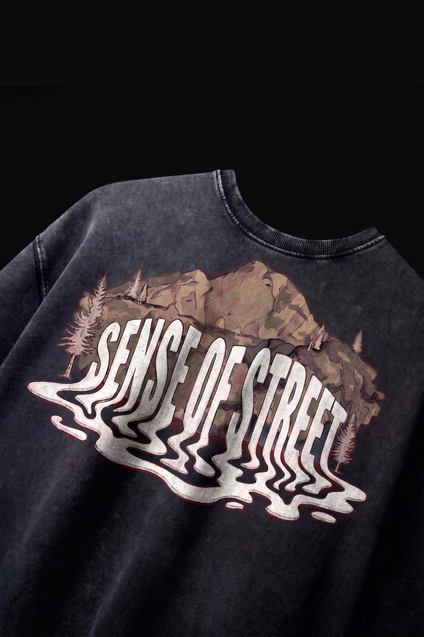 UNCHARTED T-SHIRT