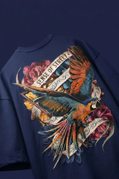 MIDNIGHT MACOW T-SHIRT