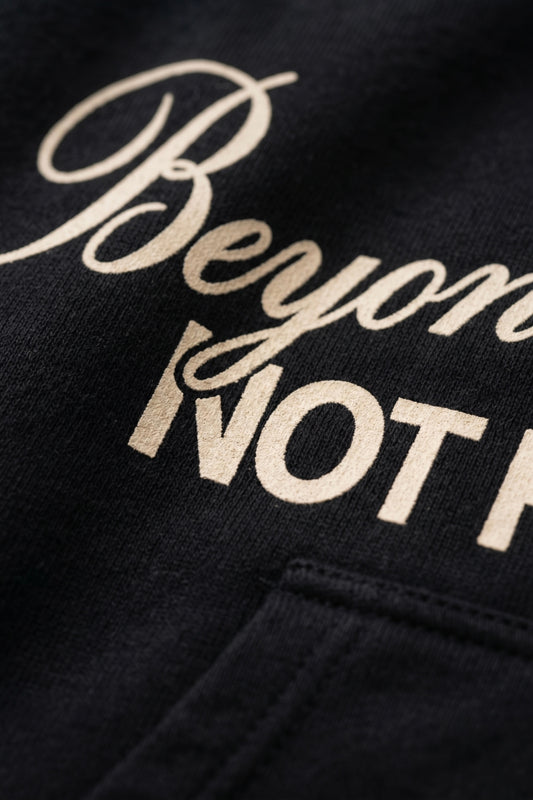 BEYOND ORDINARY HOODIE