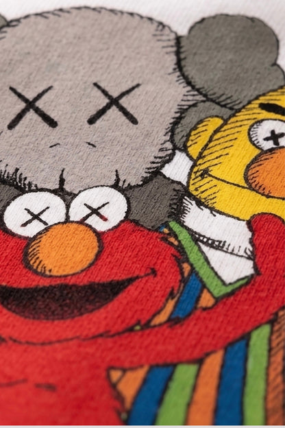 CHILDHOOD CHAOS T-SHIRT