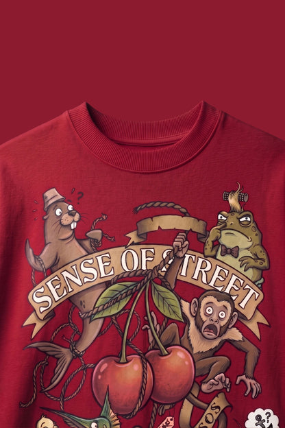 THE MESSY MINDS T-SHIRT