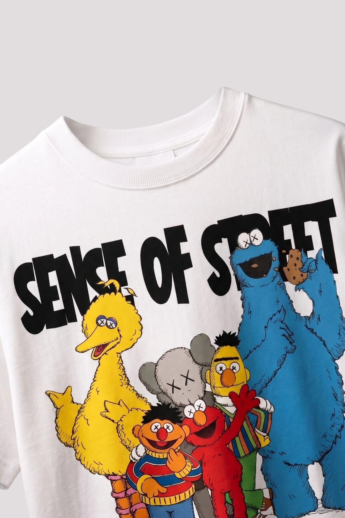 CHILDHOOD CHAOS T-SHIRT