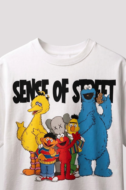 CHILDHOOD CHAOS T-SHIRT