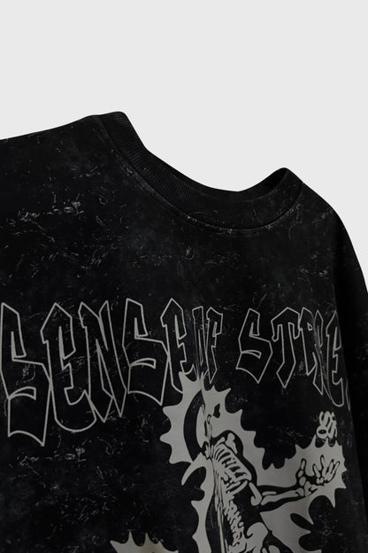 SHOCKWAVE SKELETON T-SHIRT