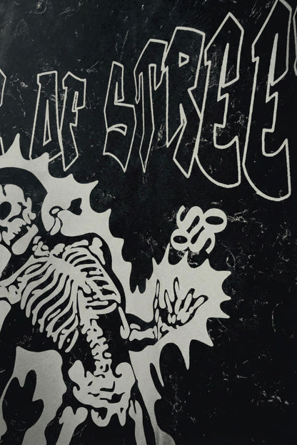 SHOCKWAVE SKELETON T-SHIRT