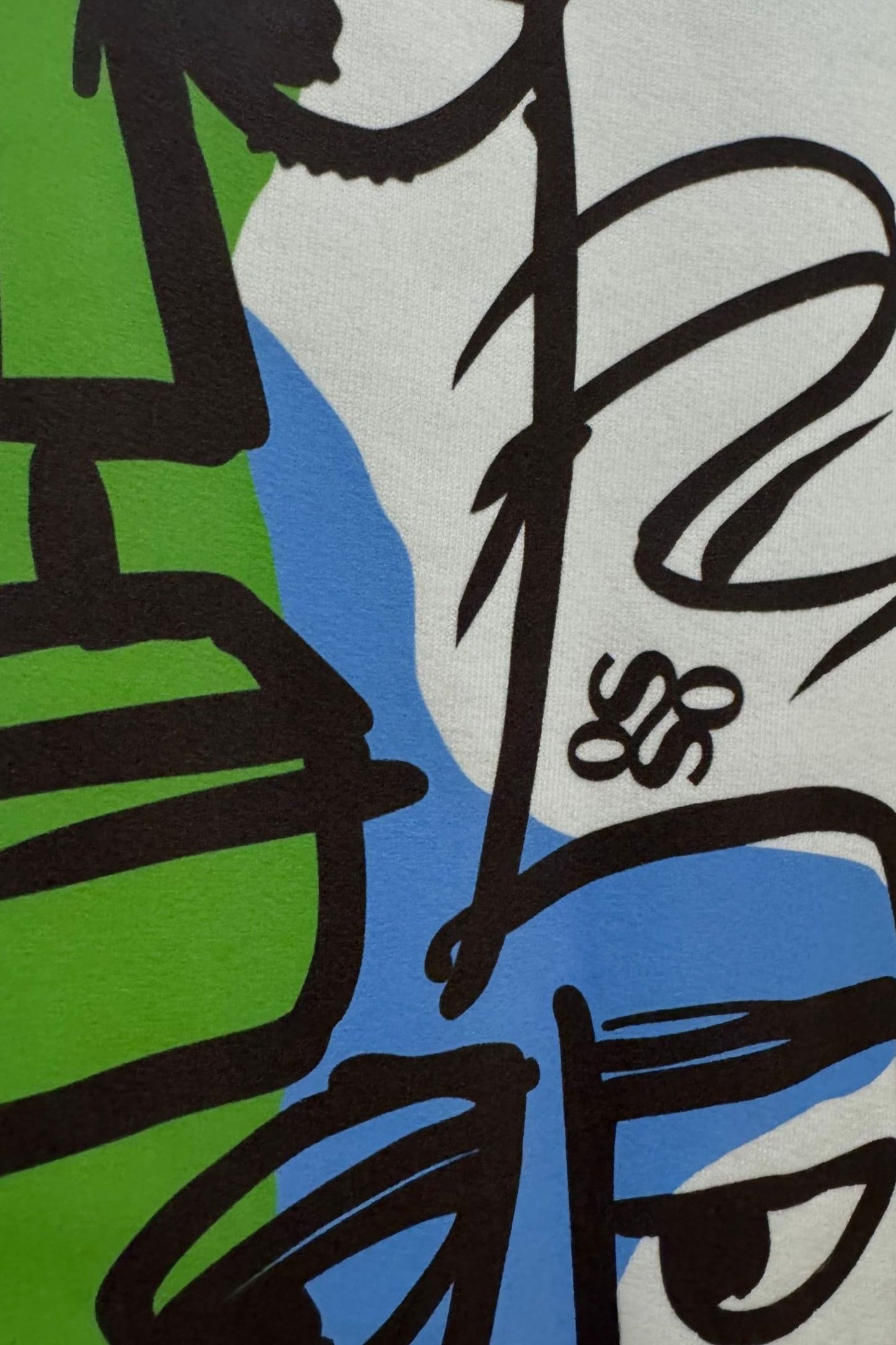 FACES OF THE STREET T-SHIRT