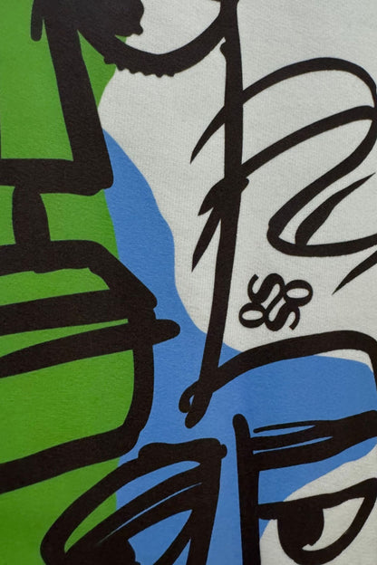 FACES OF THE STREET T-SHIRT