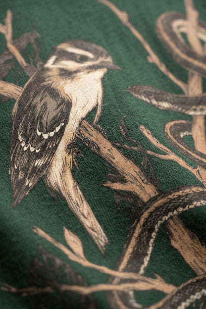FOREST OMEN T-SHIRT
