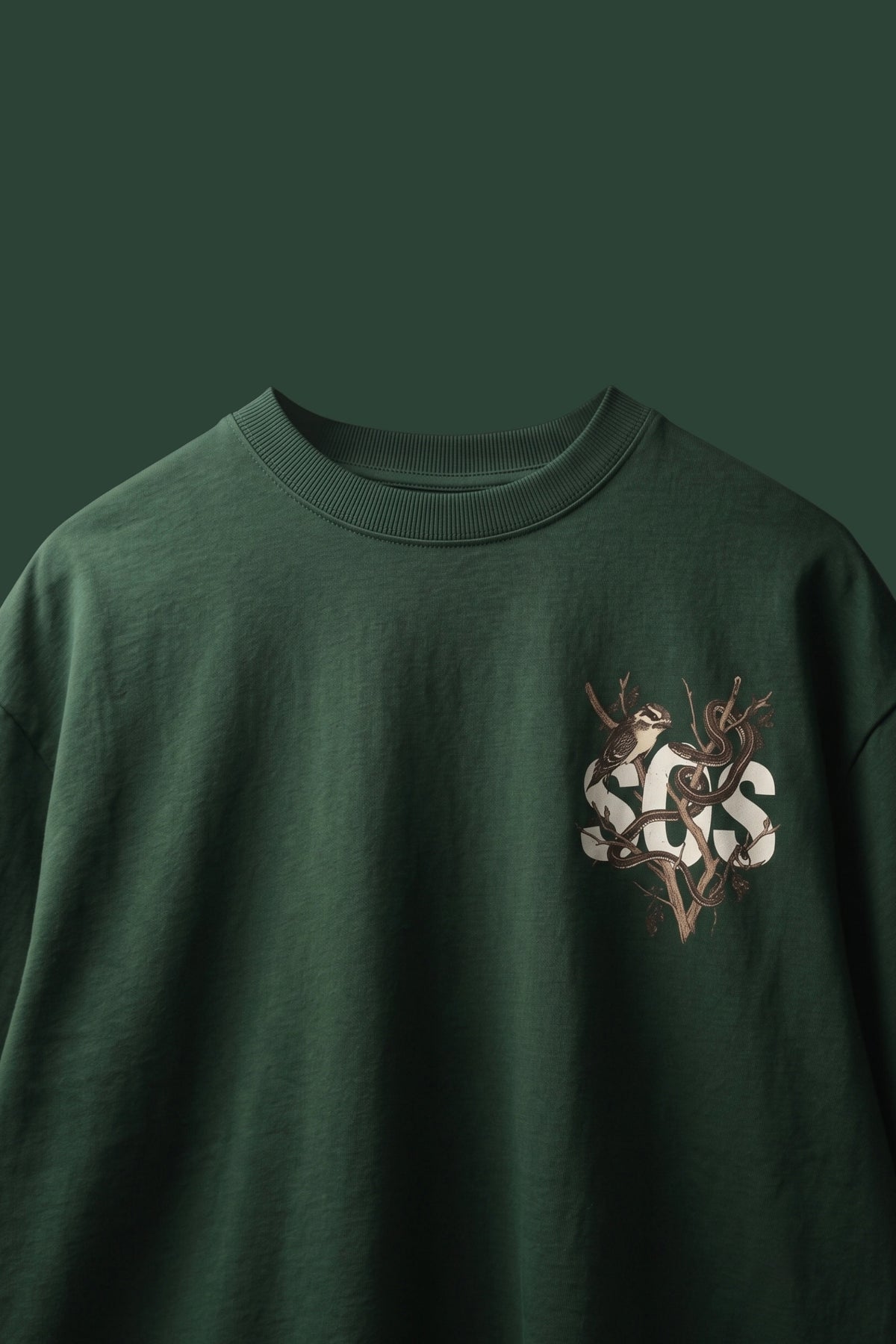 FOREST OMEN T-SHIRT