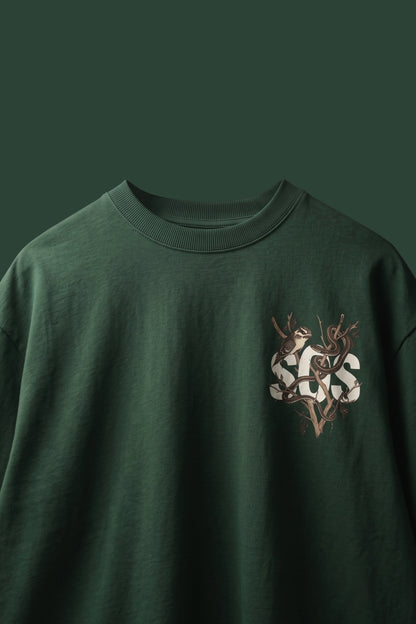 FOREST OMEN T-SHIRT