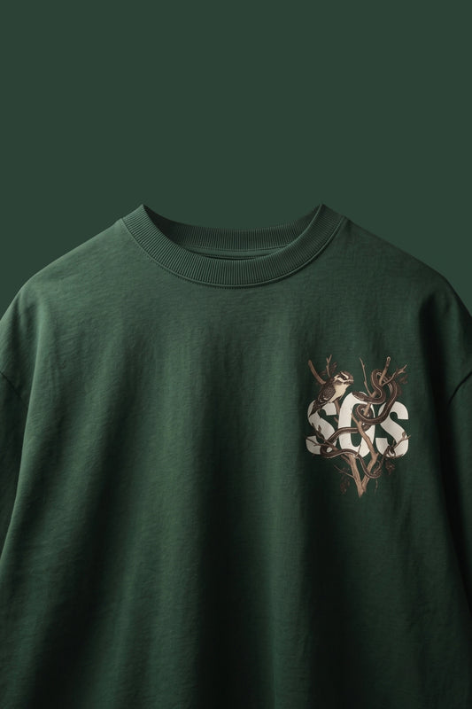 FOREST OMEN T-SHIRT