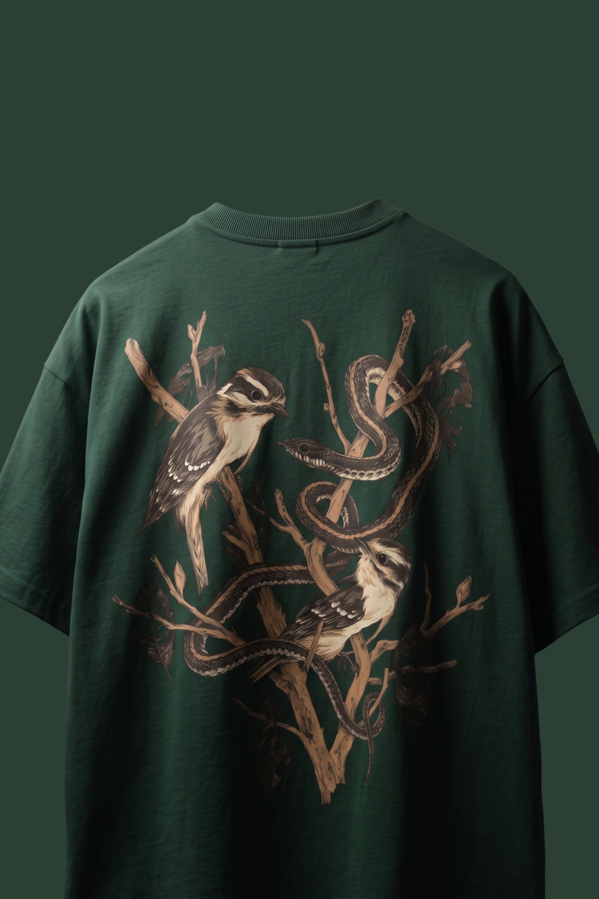 FOREST OMEN T-SHIRT
