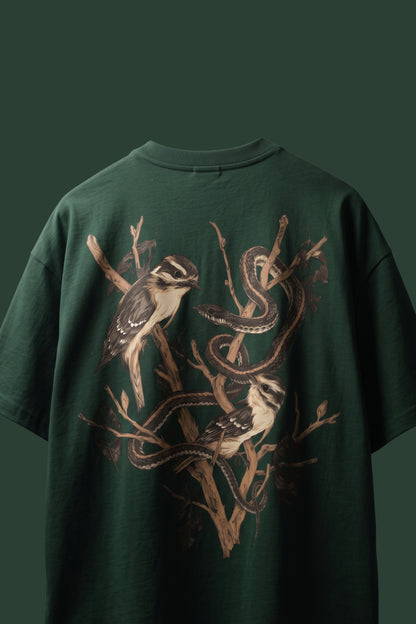 FOREST OMEN T-SHIRT