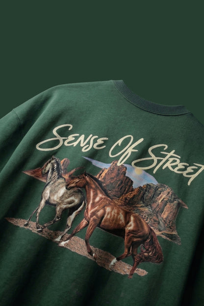 MIDNIGHT CANYON T-SHIRT