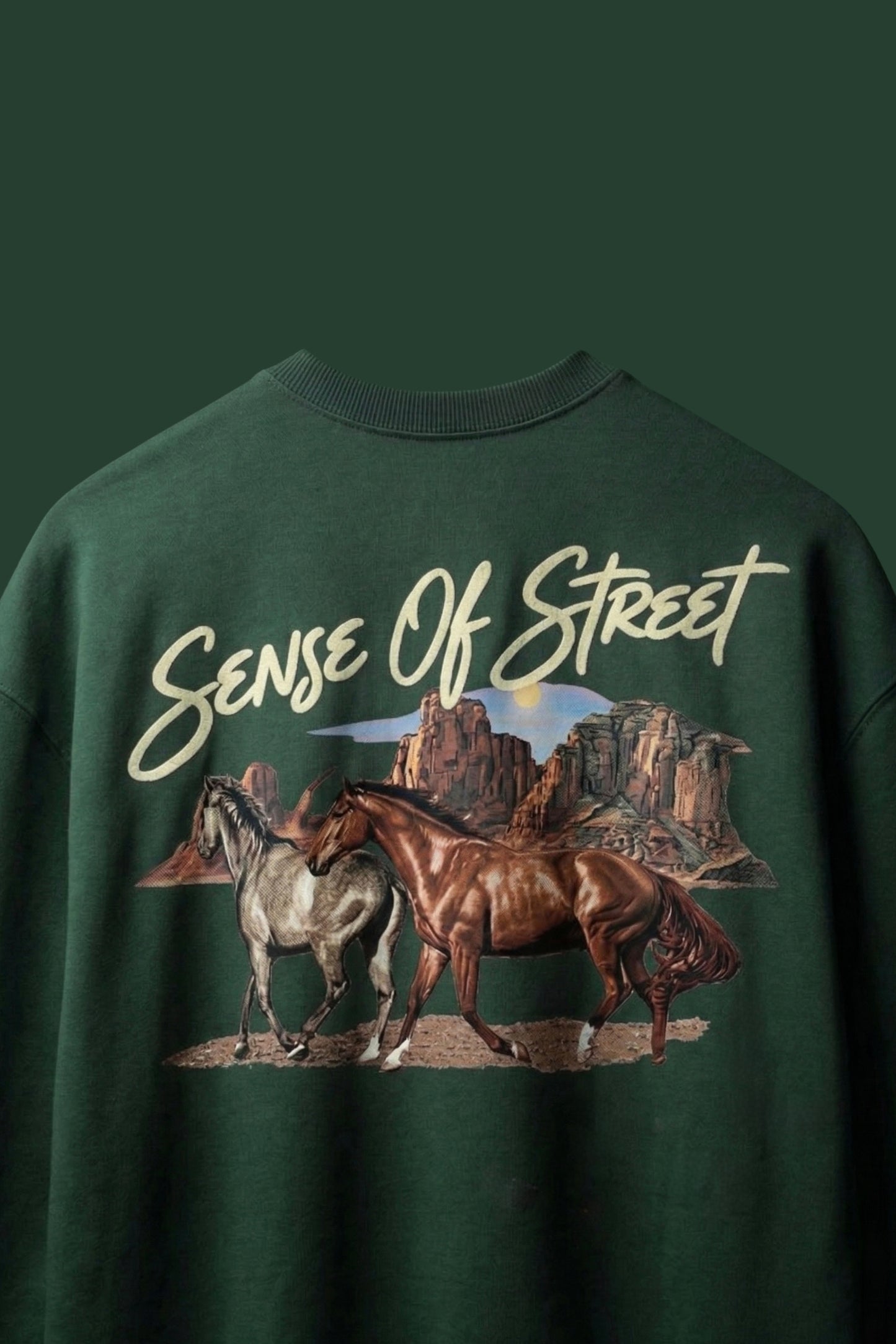 MIDNIGHT CANYON T-SHIRT
