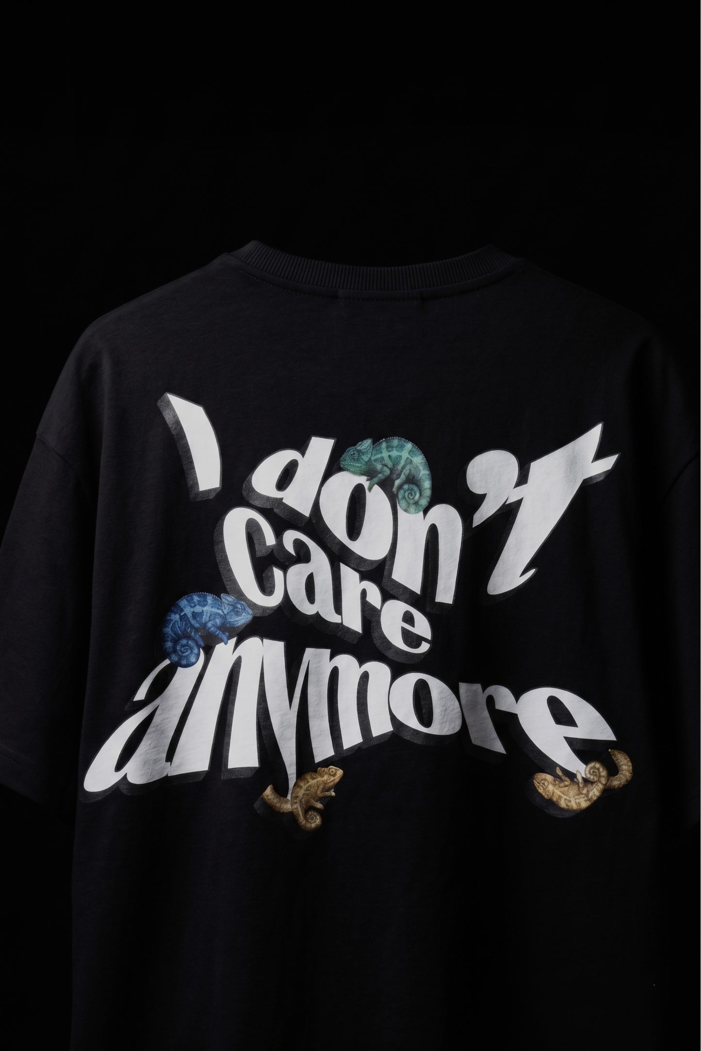 COLD BLOODED T-SHIRT