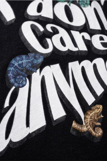 COLD BLOODED T-SHIRT