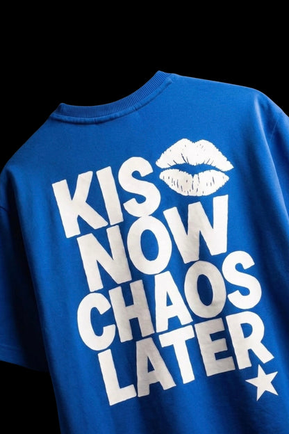 KISS CHAOS T-SHIRT
