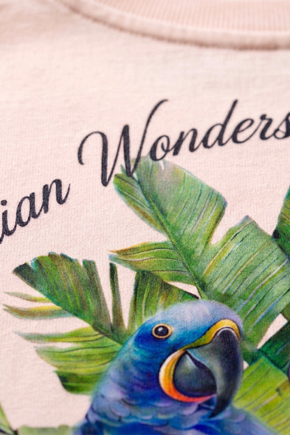AMAZONIAN WONDERS T-SHIRT