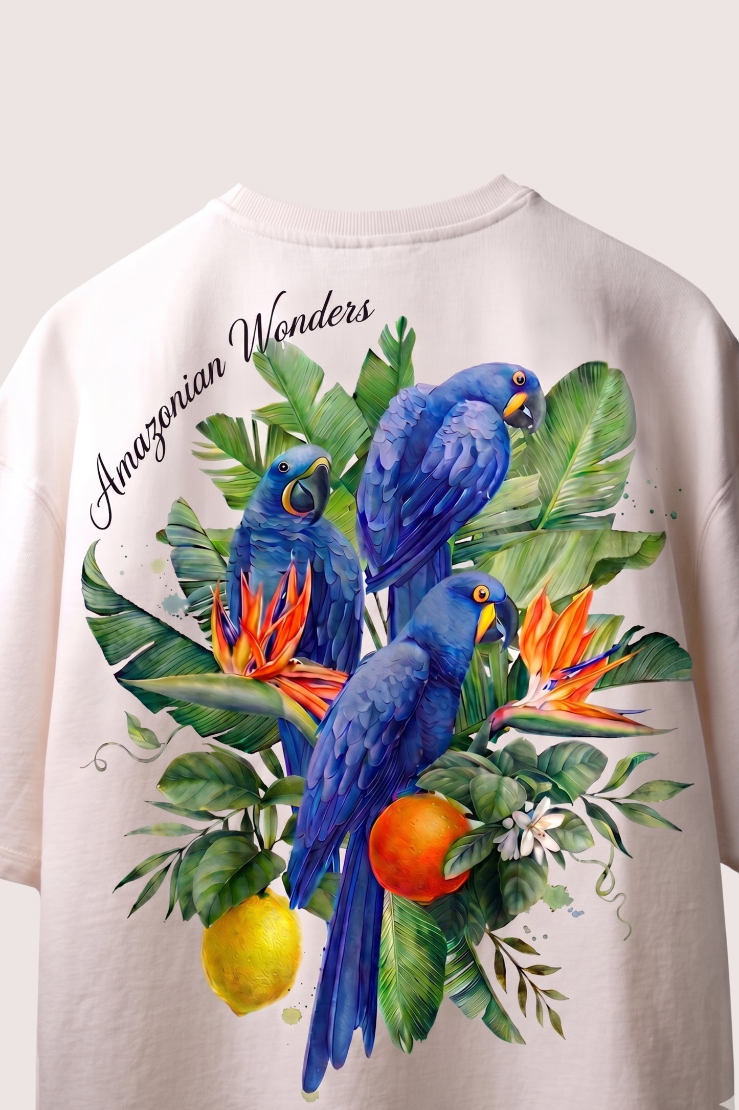 AMAZONIAN WONDERS T-SHIRT