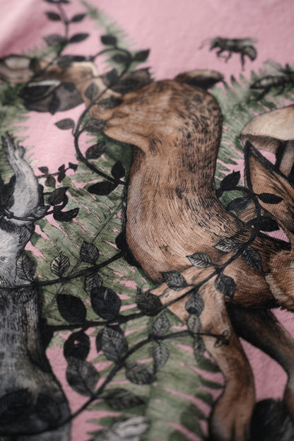 THE RABBIT HOLE  T-SHIRT