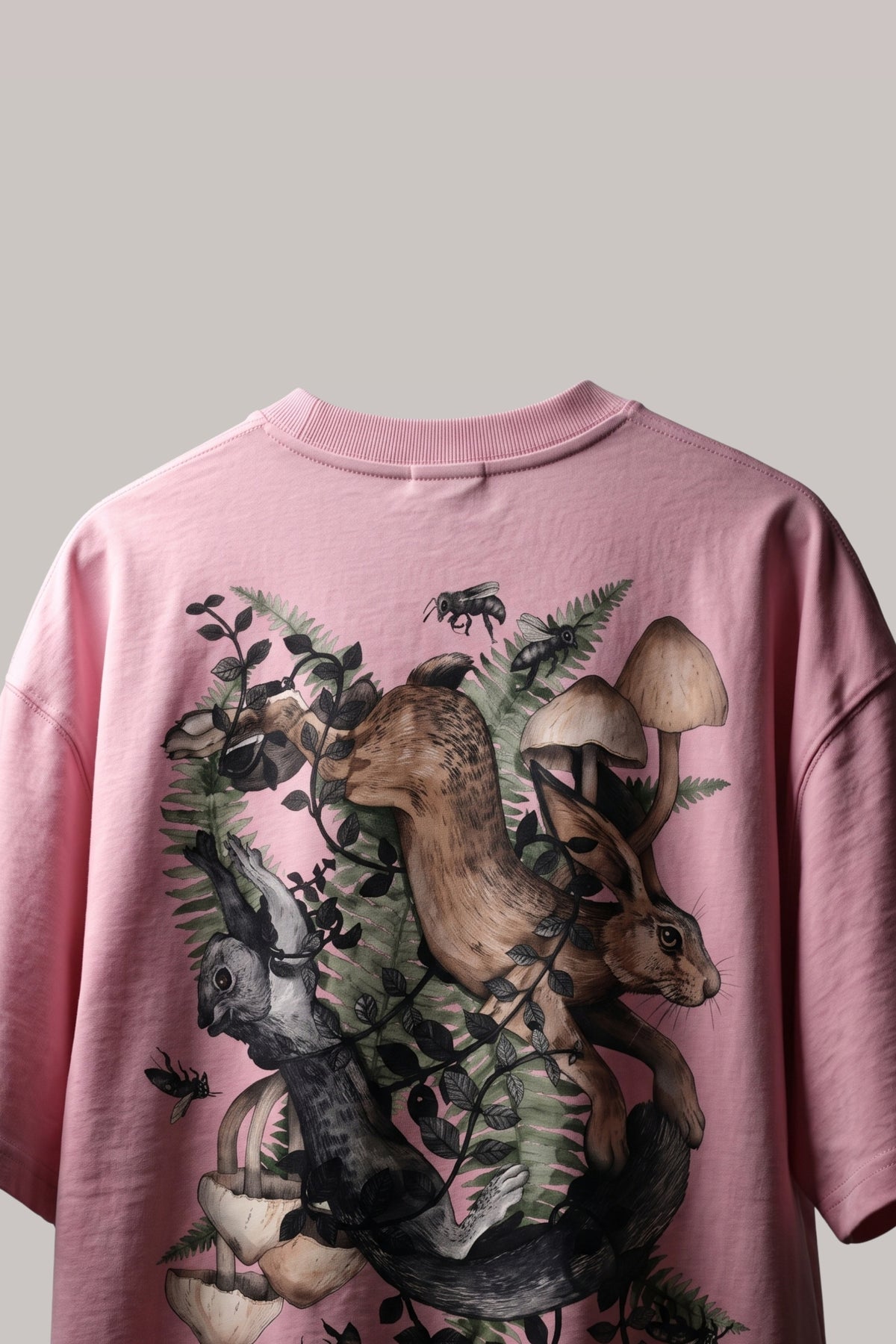 THE RABBIT HOLE  T-SHIRT