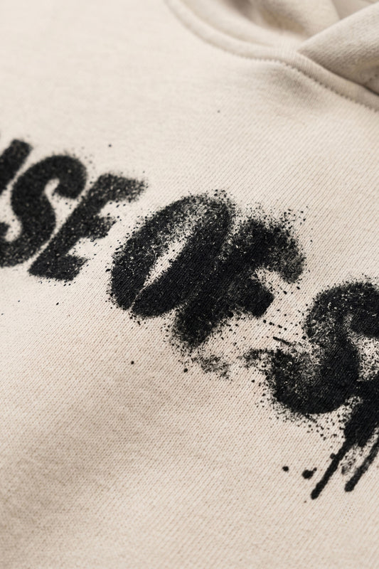 BLEEDING CORE HOODIE